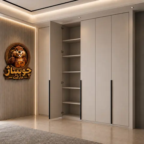 کمد کلاسیک توکار