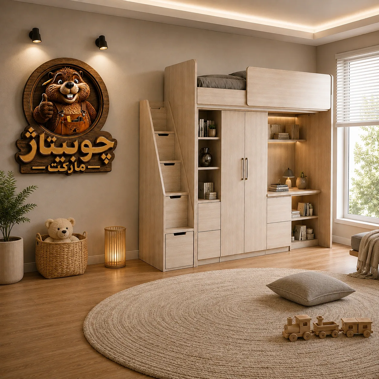 تخت خواب آرتا کمجا