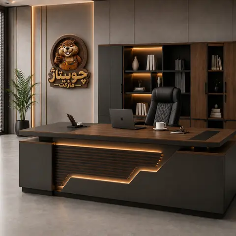 میز مدیریت مدرن اِمپرا