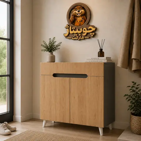 جاکفشی ۴ طبقه دانا